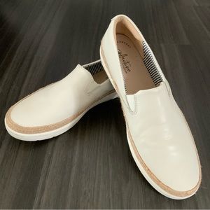 Clarks Slip On Shoes (Ultimate Comfort Collection)